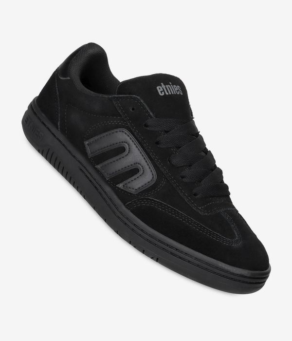 Etnies Locut Scarpa (black ravv)