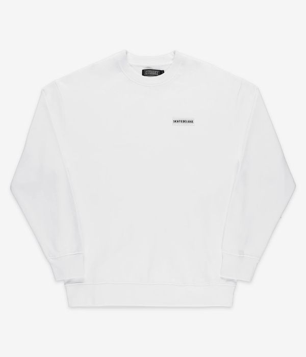skatedeluxe Phone Sweatshirt (white)