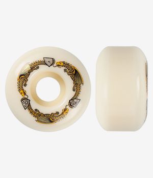 Powell-Peralta Dragons V1 Symmetrical Narrow Ride Kółka (offwhite) 52 mm 95A czteropak