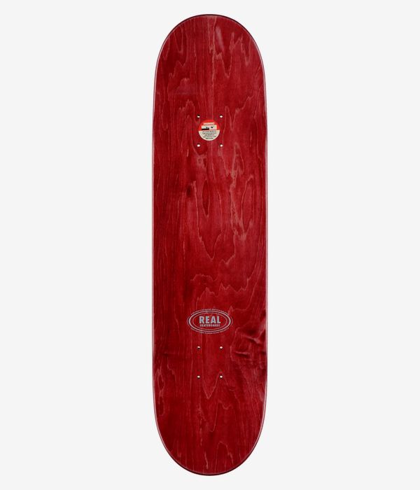 Real Hayley Cathedral 8.25" Skateboard Deck (holographic rainbow)