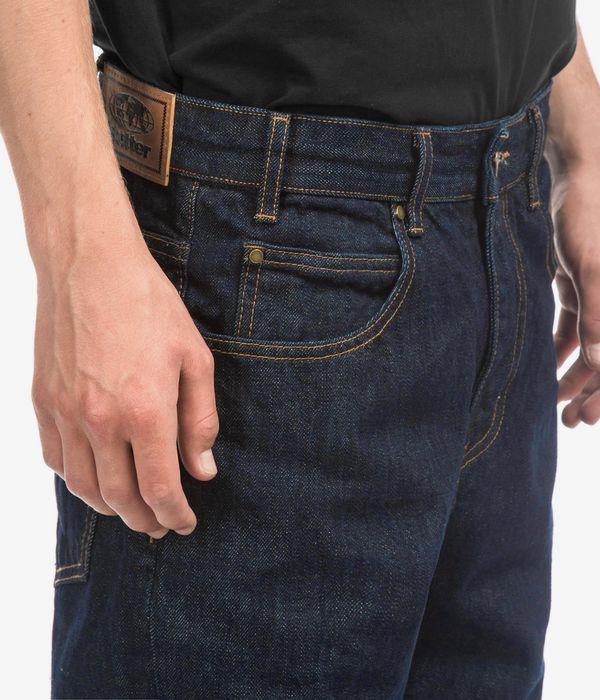 Butter Goods Straight Leg Jeans (selvedge blue)