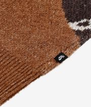 Nike SB Snake Sweatshirt (celestial gold light british tan)