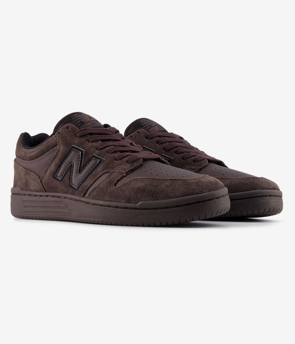 New Balance Numeric 480 Zapatilla (chocolate brown chocolate brown)