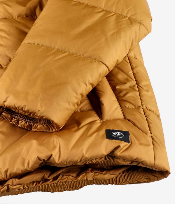 Vans Norris MTE 1 Puffer Jacket (golden brown)