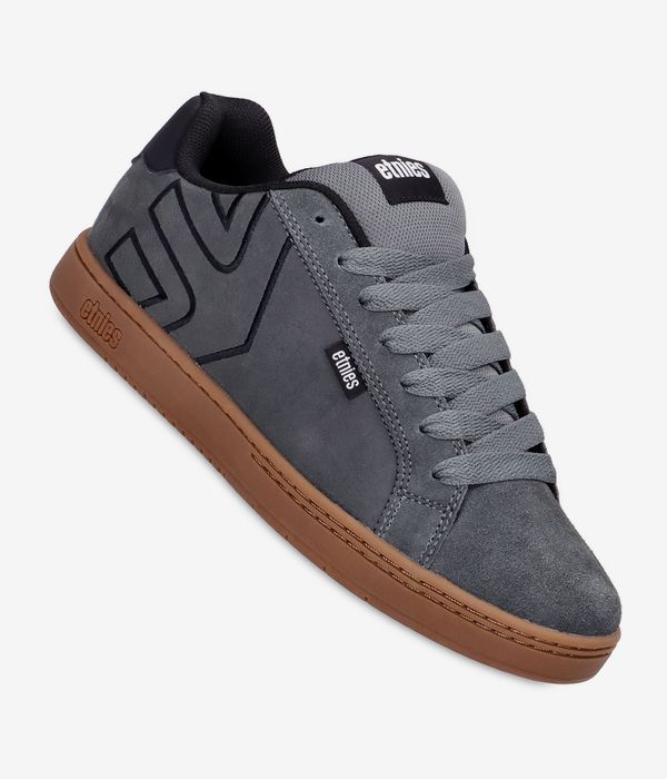 Etnies Fader Chaussure (dark grey black)