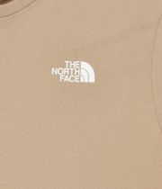 The North Face Redbox T-Shirty (khaki stone)