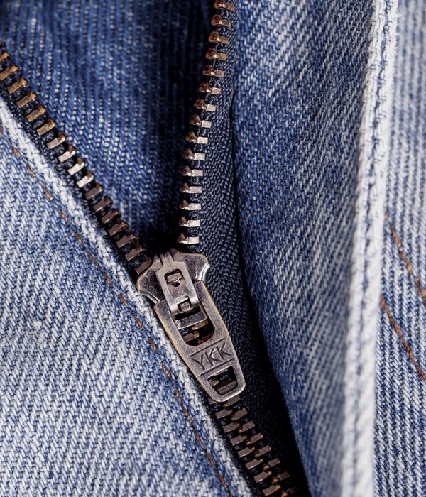 REELL Bolt Shorts (vintage mid blue)