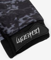 Wasted Paris Digicamo Handschoenen (camo black)