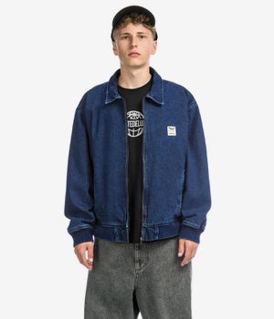 Iriedaily Nanolo Blouson Jacket (dark enzyme)