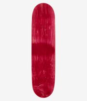 skatedeluxe Greyhound 8.125" Planche de skateboard (black red)