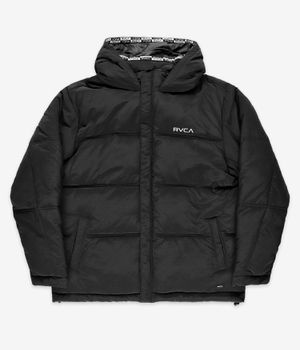 RVCA Balance Puffer Jas (rvca black)