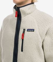 Patagonia Retro Pile Jacke (pelican smolder blue)