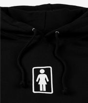 Girl OG 93 Til sweat à capuche (black)