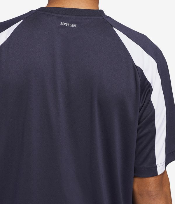 adidas TGST Jersey T-Shirt (legink white)