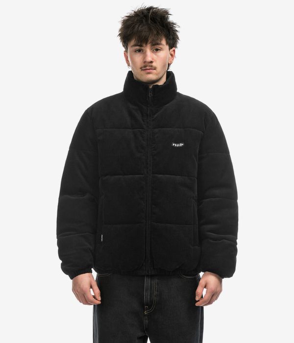 Volcom Walltz Cord Veste (black)