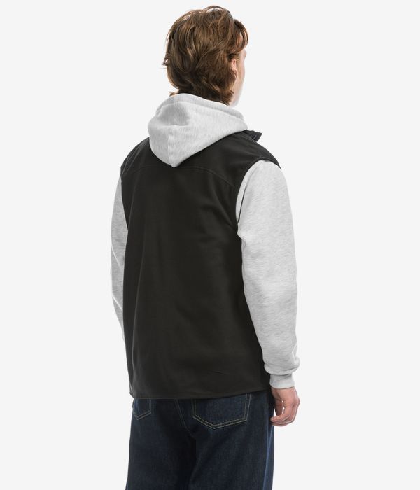 The North Face 100 Glacier Chaleco (tnf black npf)