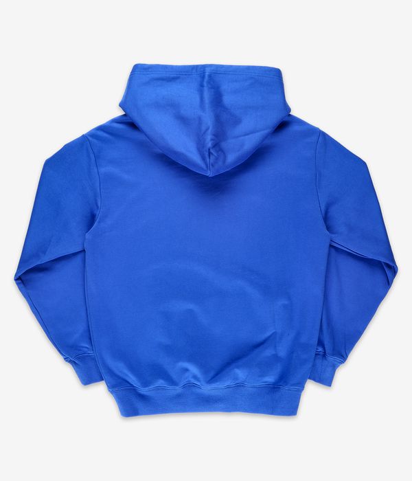 The Loose Company Toothpaste sweat à capuche (royal blue)