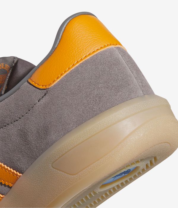 adidas Skateboarding Glenburn Chaussure (charcoal rustic orange gum)