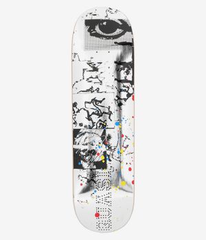 Quasi Symp 8.5" Skateboard Deck