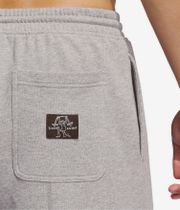 adidas Shmoo FW Shorts (grey heather dark brown)