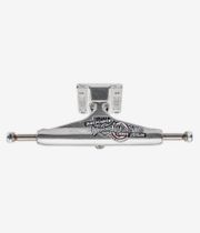 Independent 144 Stage 11 Joslin Sticker Slap Pro Forged Titanium Achse (silver) 8.25"