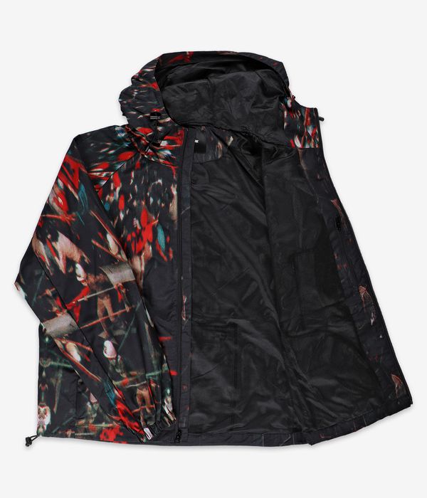 Fucking Awesome Riot Shell Veste (aop)