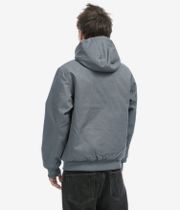 Carhartt WIP Active Dearborn Jacke (dove grey rigid)