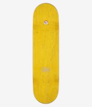 Real Ishod Grille LTD. Twin Tail 8.5" Planche de skateboard (silver foil)