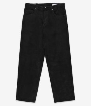REELL Solid Broeken (black cord)