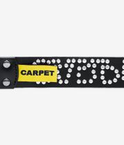 Carpet Company Leather Buckle FA25 Ceinture (black)