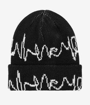 Poetic Collective Crayon Berretto (black)