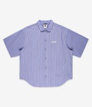 Element Idle Camicia (stripe blue pomegranate)