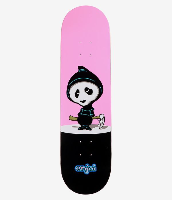 Enjoi Creeper 8" Planche de skateboard (pink)