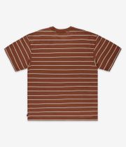 Nike SB Stripes T-Shirt (cinnamon)