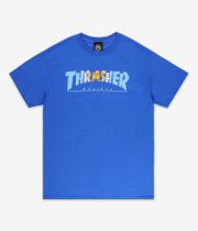 Thrasher Argentina T-Shirt (royal)