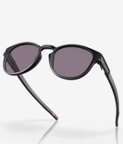 Oakley Latch Sunglasses (matte black prizm violet)