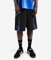 Wasted Paris Ambrosiana Football Jersey Shorts (black)