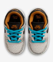 Nike SB Dunk Low Pro Electric Zapatilla kids (phantom black)