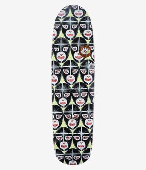 Magenta Ruben Spelta Relic Series 1992 Retro Shape 8.4" Skateboard Deck (multi)
