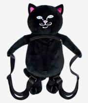 RIPNDIP Lord Nermal Plush Backpack (black)