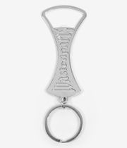 Wasted Paris United Bottle Opener (silver)
