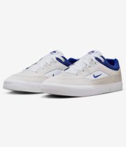 Nike SB Malor Chaussure (white deep royal blue)