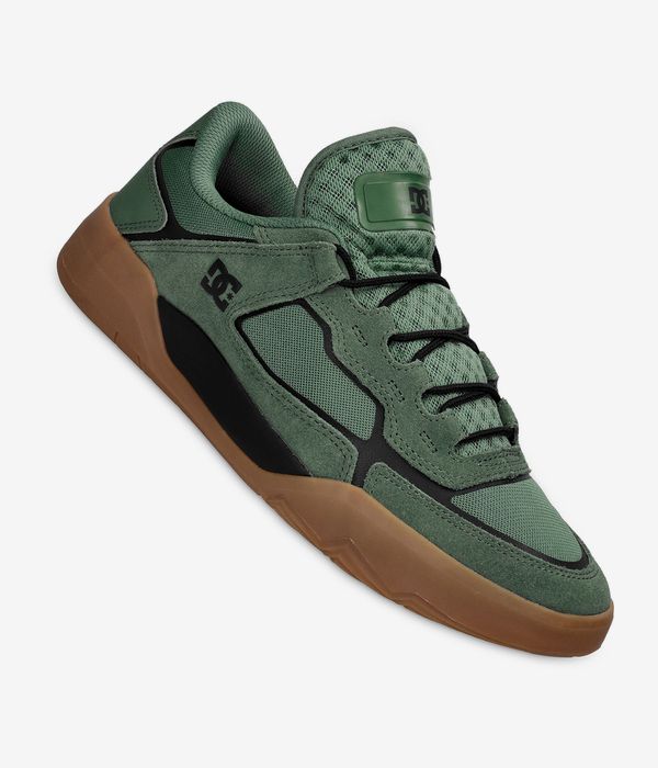 DC Metric S Shoes (olive)