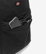 Dickies Duck Canvas Rucksack 16L (black)