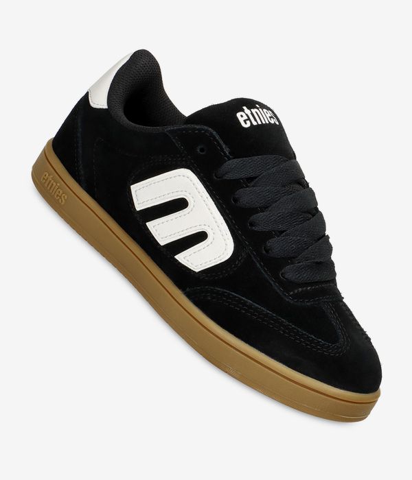 Etnies Locut Buty kids (black gum white)