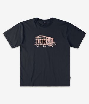 Antix Templo Organic T-shirt (graphite)