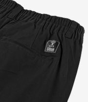 SOUR SOLUTION Baggy Chino Hose (black)