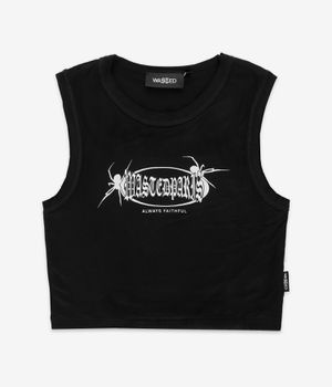 Wasted Paris Reverse Boiler Tank-Top women (black)