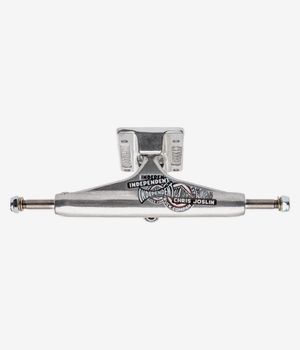 Independent 149 Stage 11 Joslin Sticker Slap Pro Forged Titanium Achse (silver) 8.5"