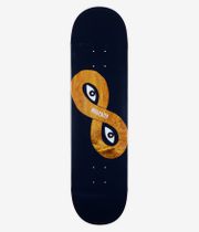 Magenta Extravision One Off 8.25" Skateboard Deck (multi)